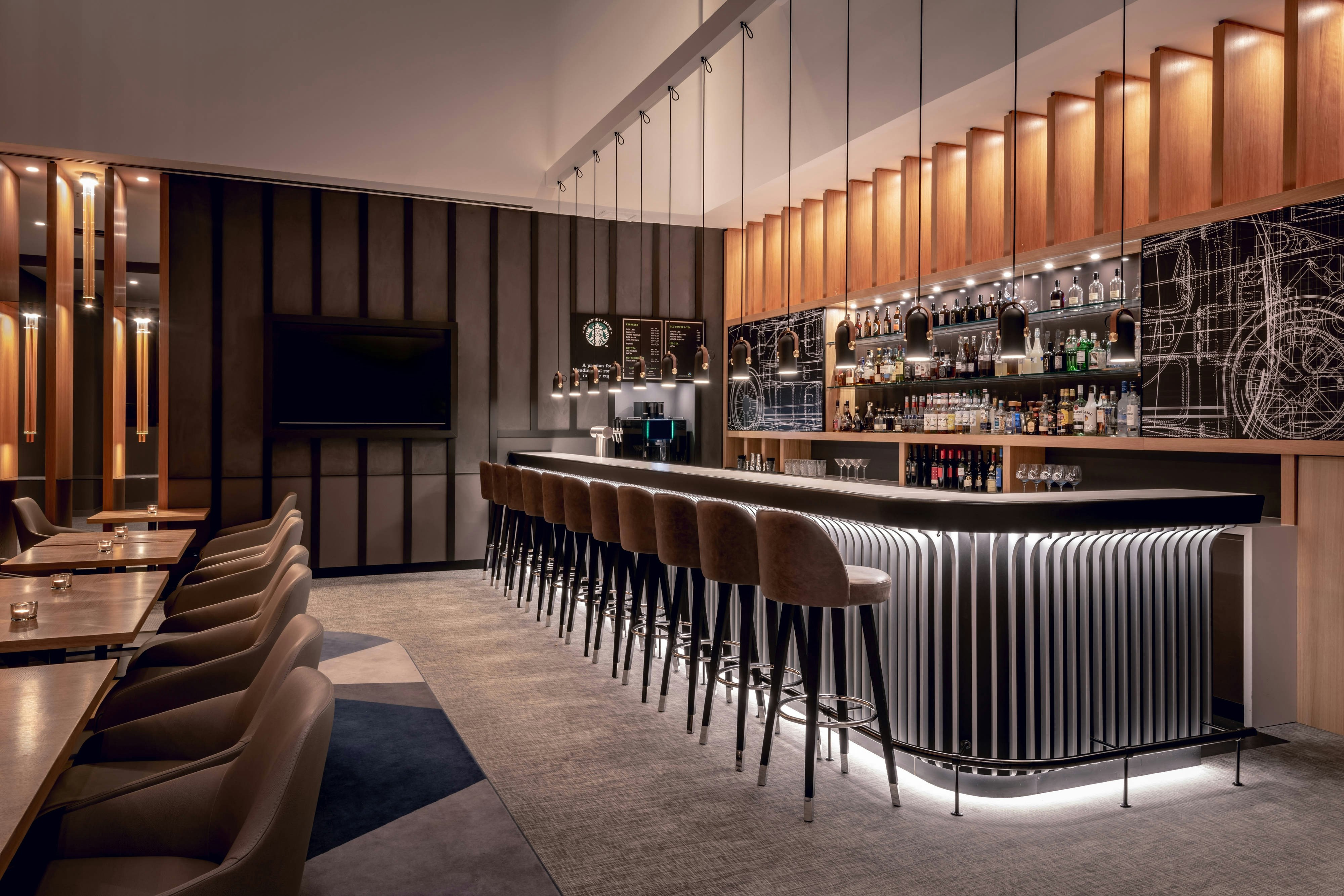 Stuttgart Marriott Hotel Sindelfingen 14/25