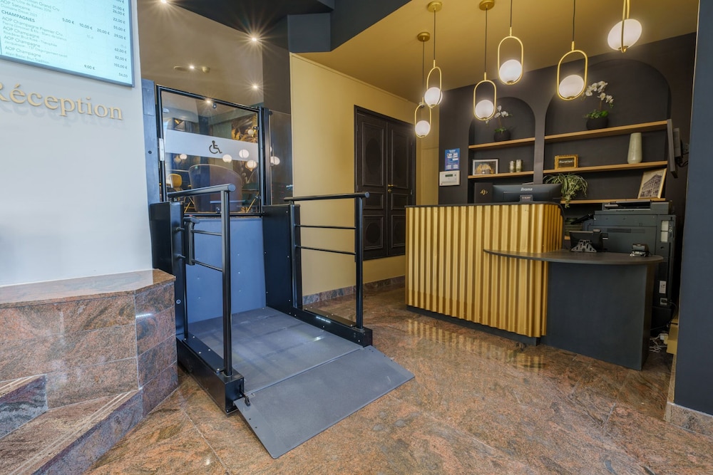 Best Western Plus Le Picardy Hotel & Spa 36/60