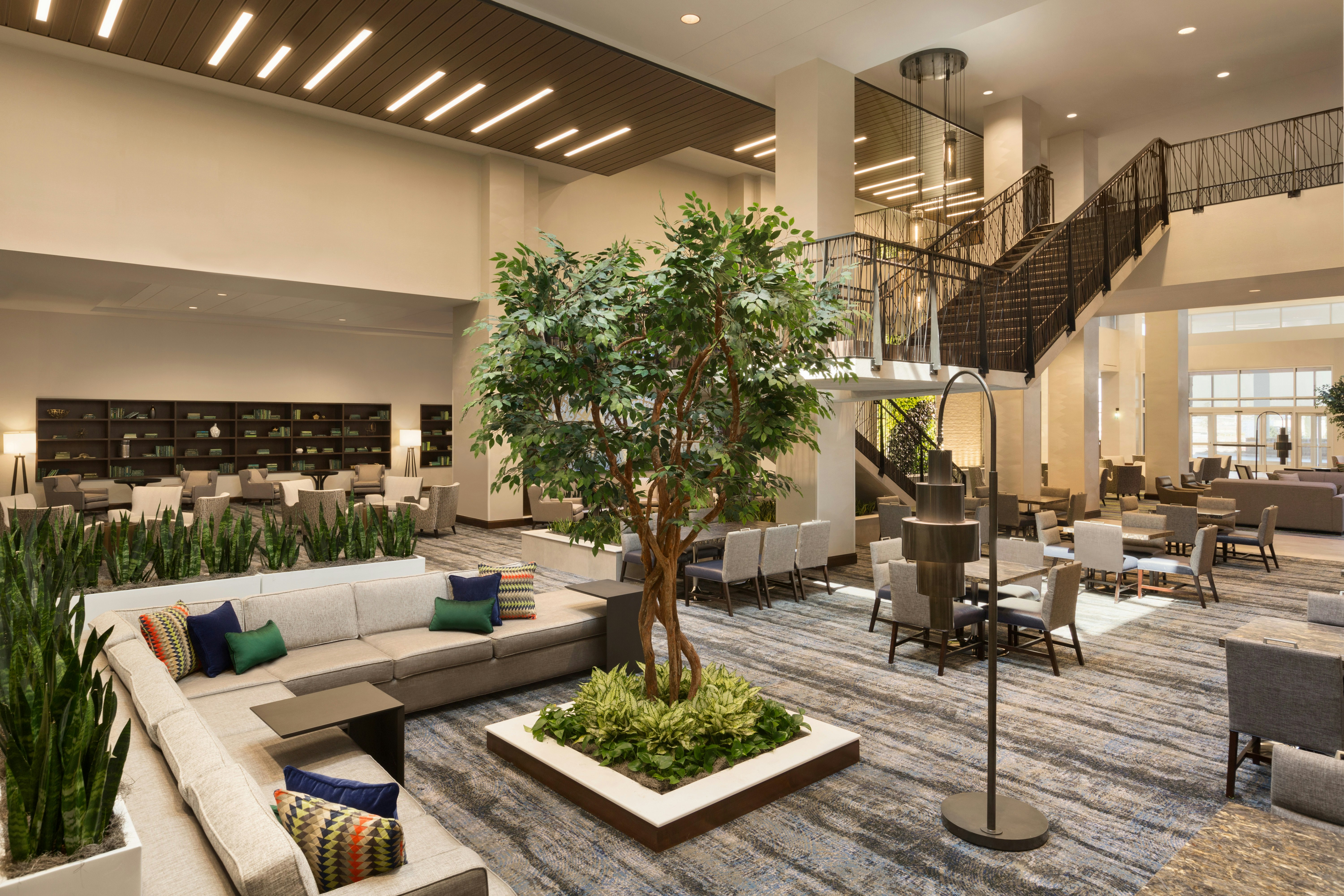 Embassy Suites By Hilton Denton Convention Center 23/58