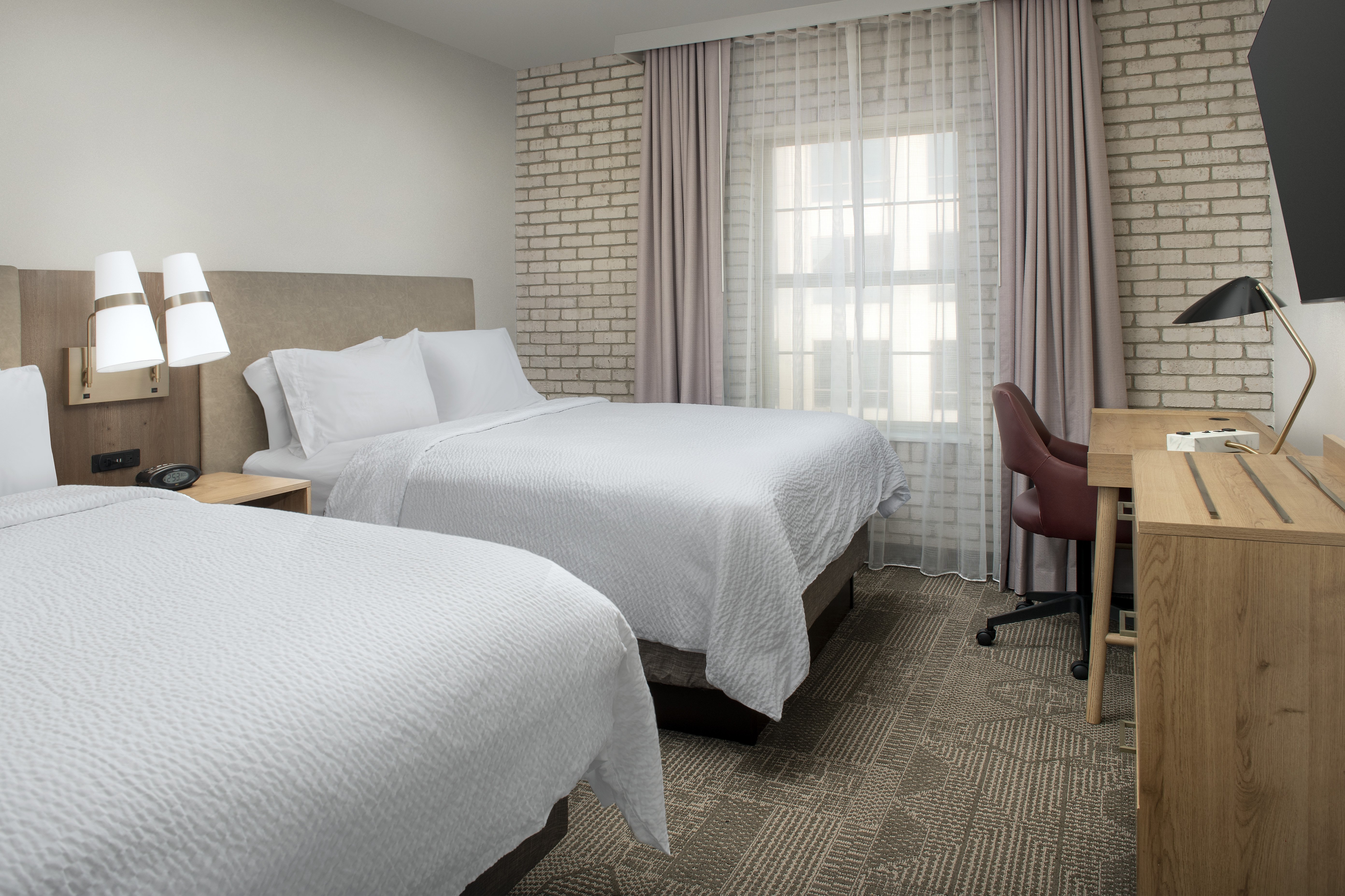 1 Bedroom, Suite, 2 Queen Beds