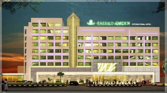 Emerald Garden International Hotel 1/17