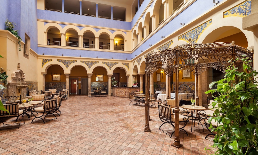 Ilunion Merida Palace Hotel 33/66