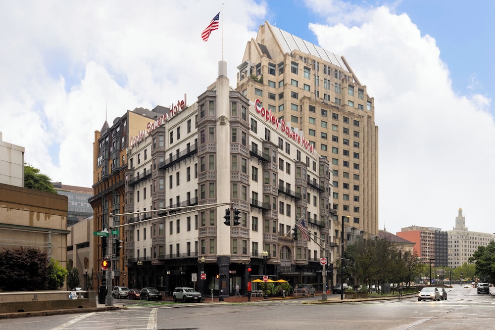 Copley Square Hotel Boston 46/52