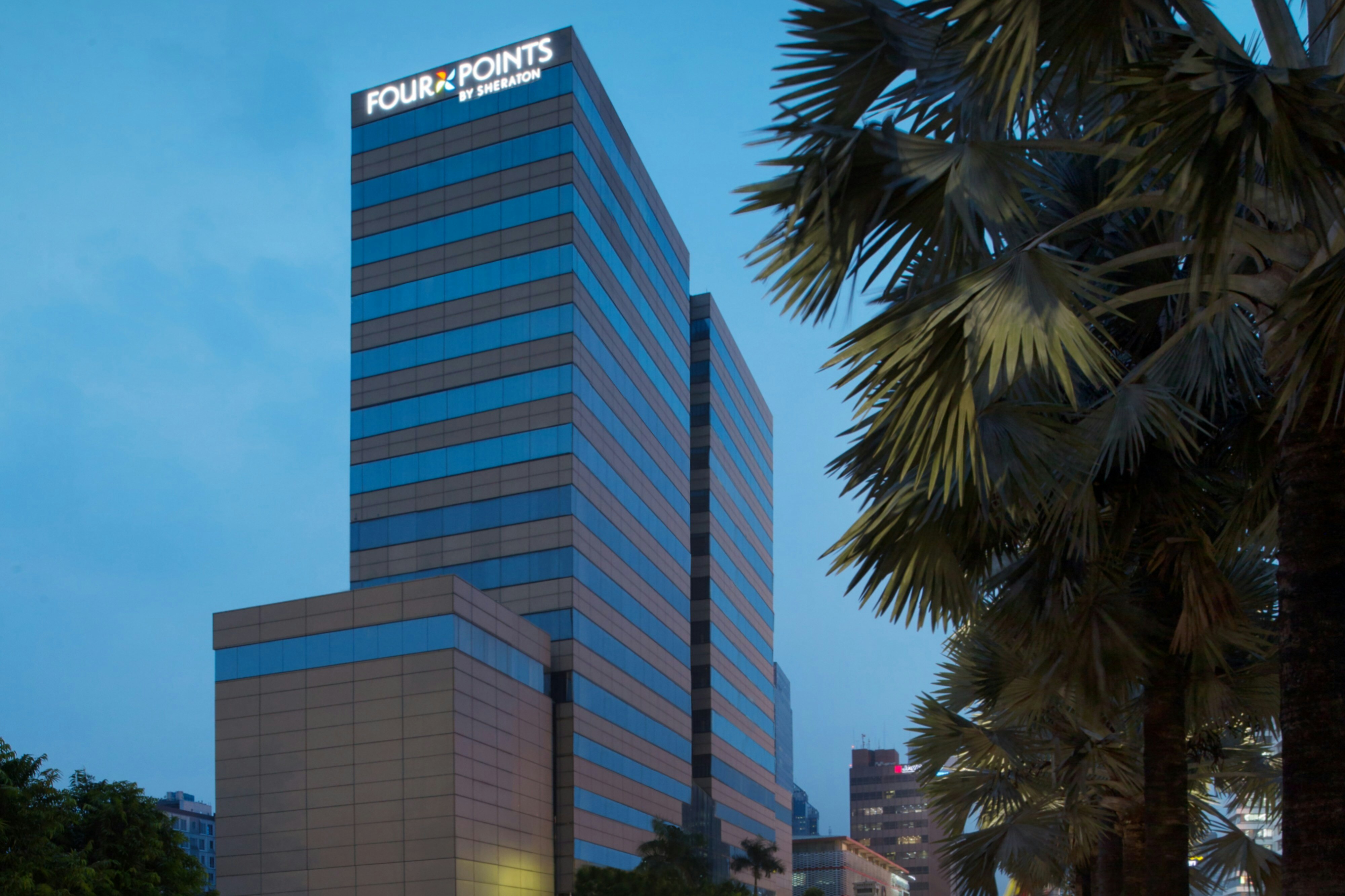 Four Points By Sheraton Jakarta Thamrin 2/22