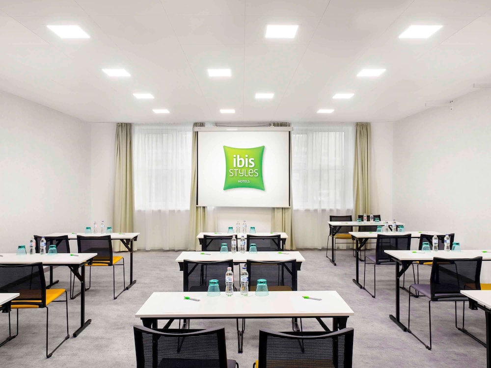 Ibis Styles Budapest City 62/70