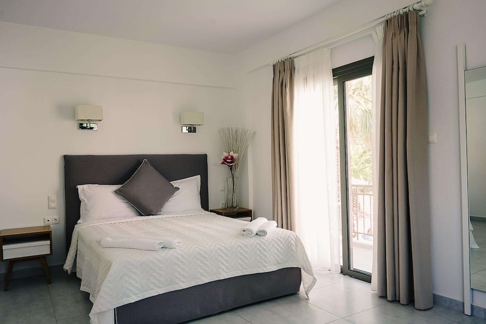 Junior Suite, Studio, Double Bed, Sofa