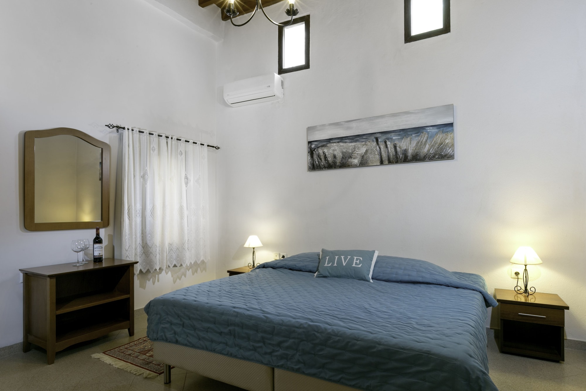 2 BEDROOMS, HOUSE
