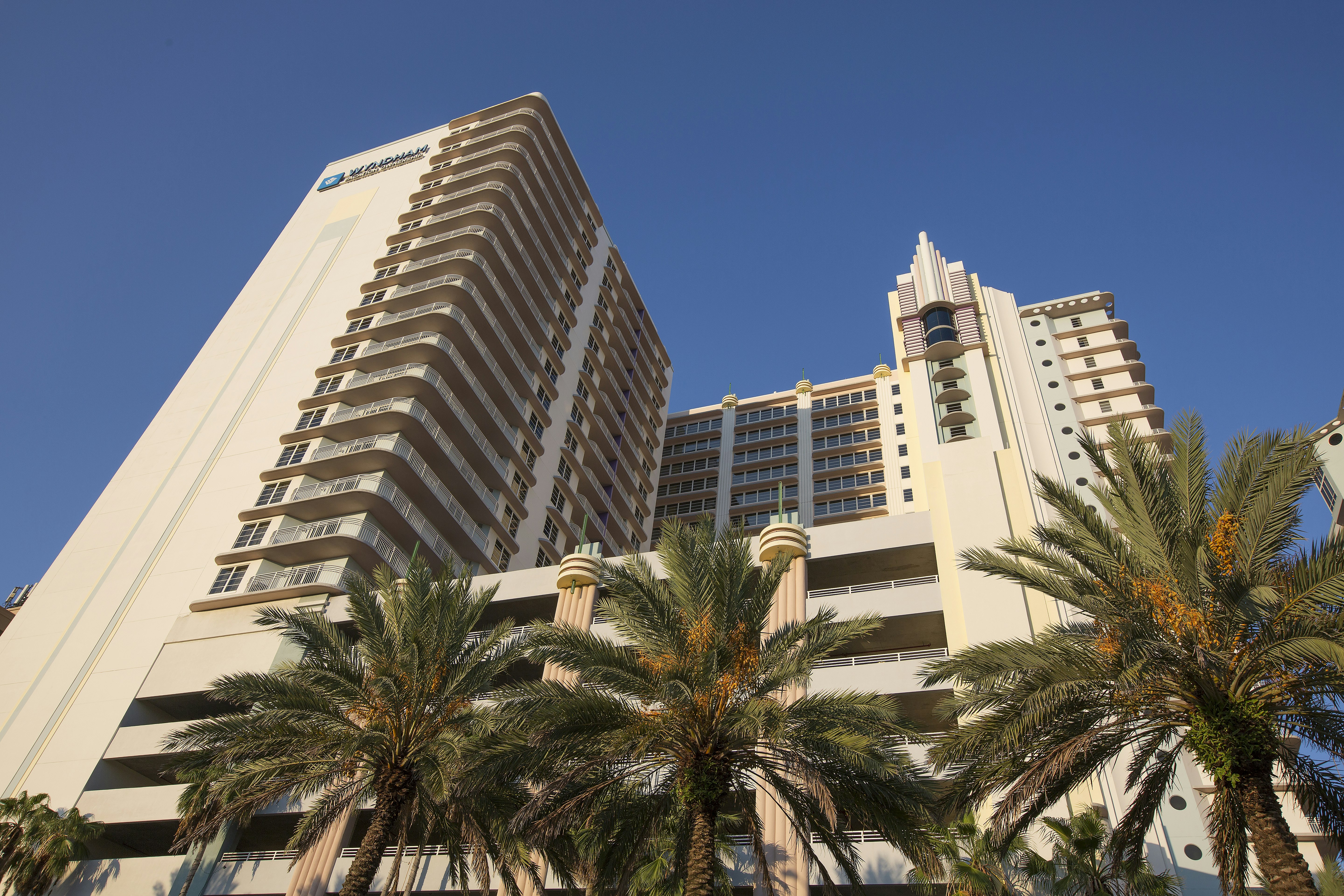 Club Wyndham Ocean Walk in DAYTONA BEACH - FL