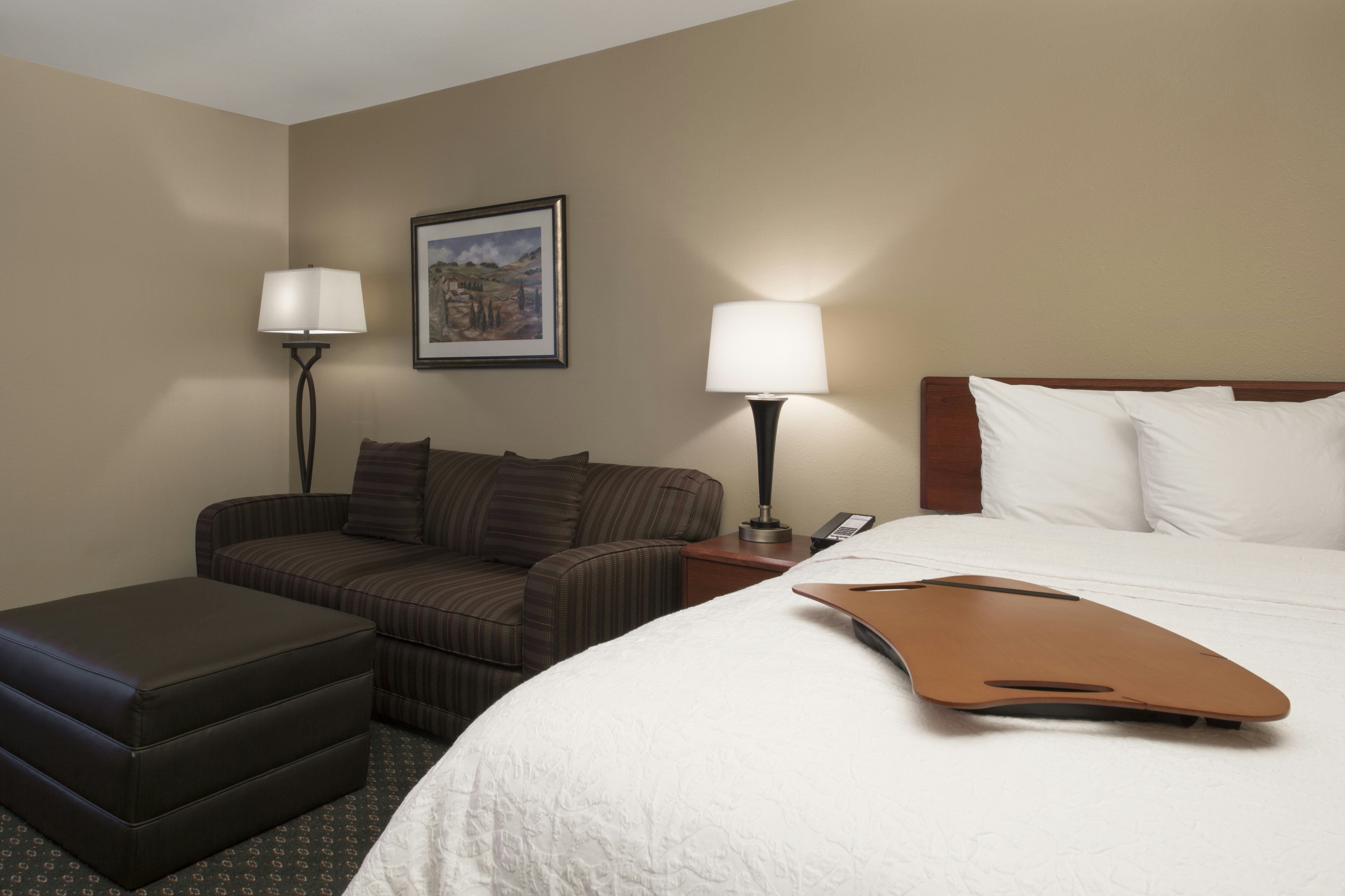 Hampton Inn Sacramento Rancho Cordova 10/43