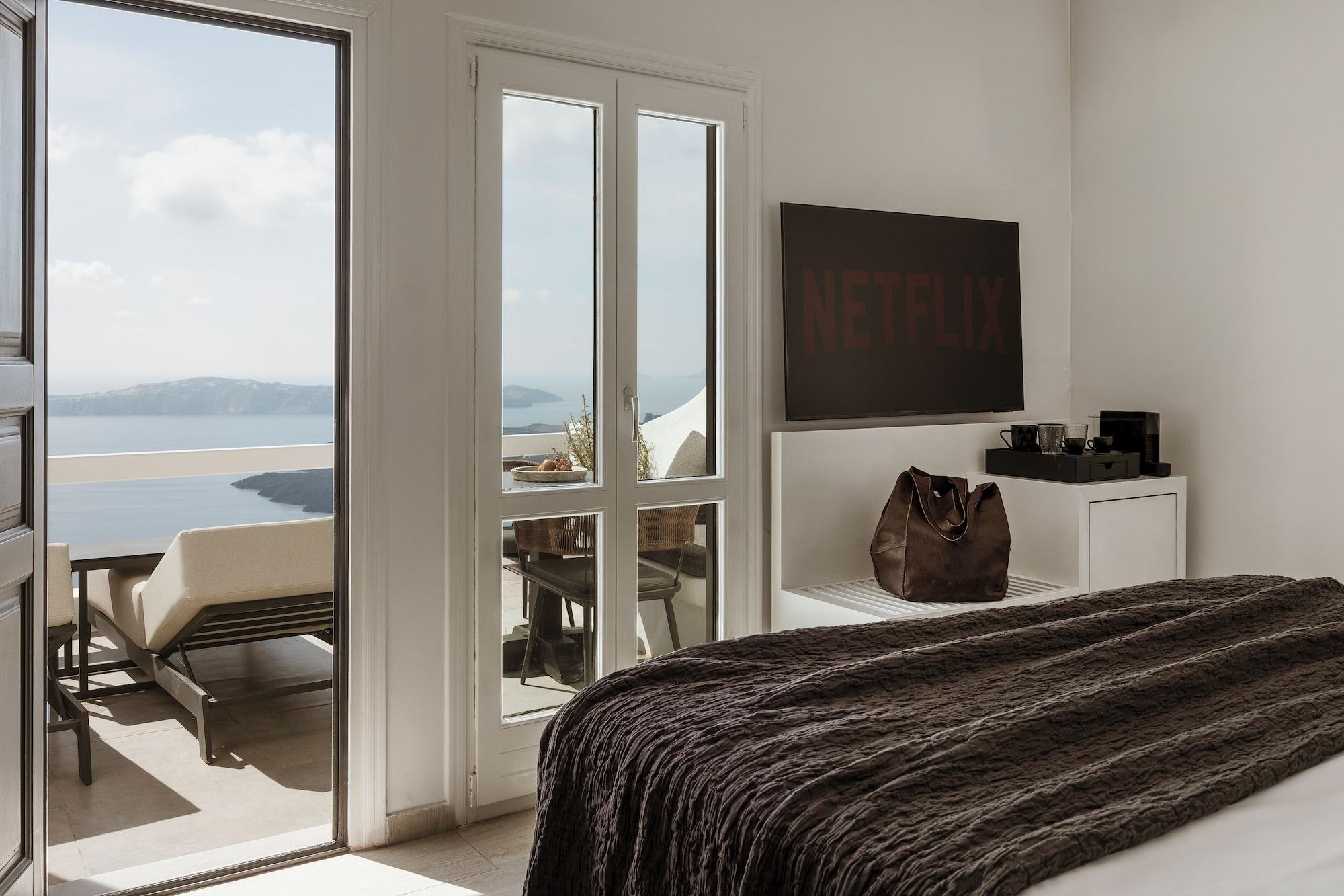 Executive, Suite, Caldera View, Sea View, Plunge Pool