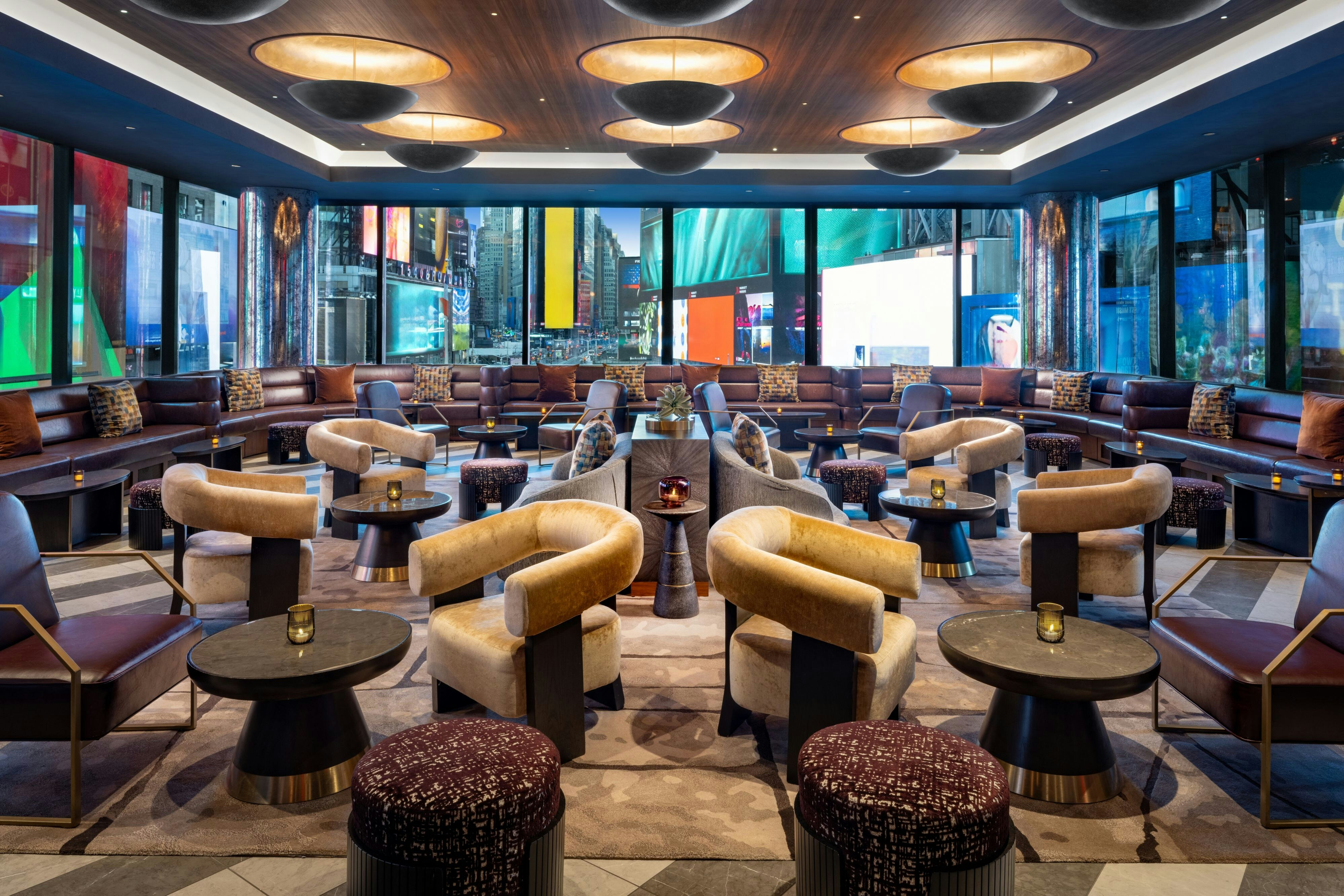 Renaissance New York Times Square Hotel 12/32