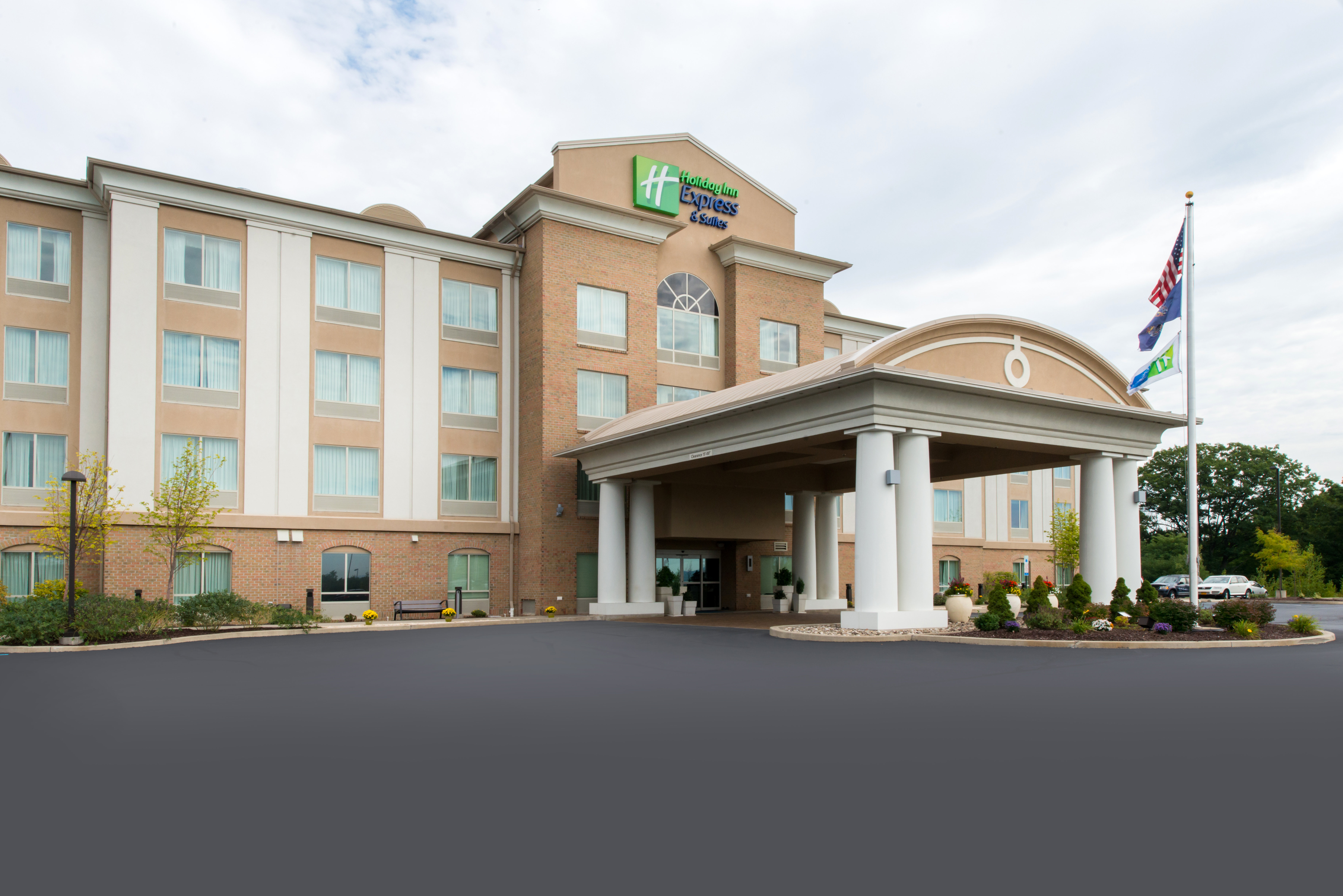 Holiday Inn Express Hotel And Suites Scranton 5/69