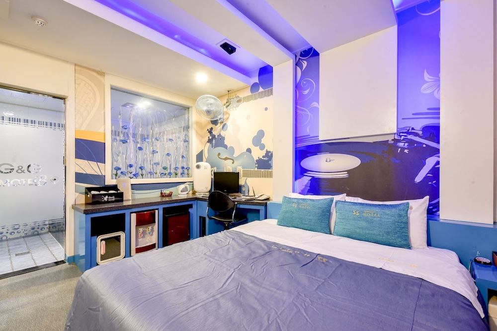 The Bay Hotel Haeundae Busan 10/50