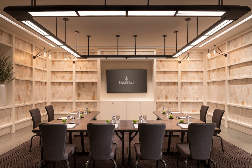 Four Seasons Resort and Residences Napa Valley 38/47