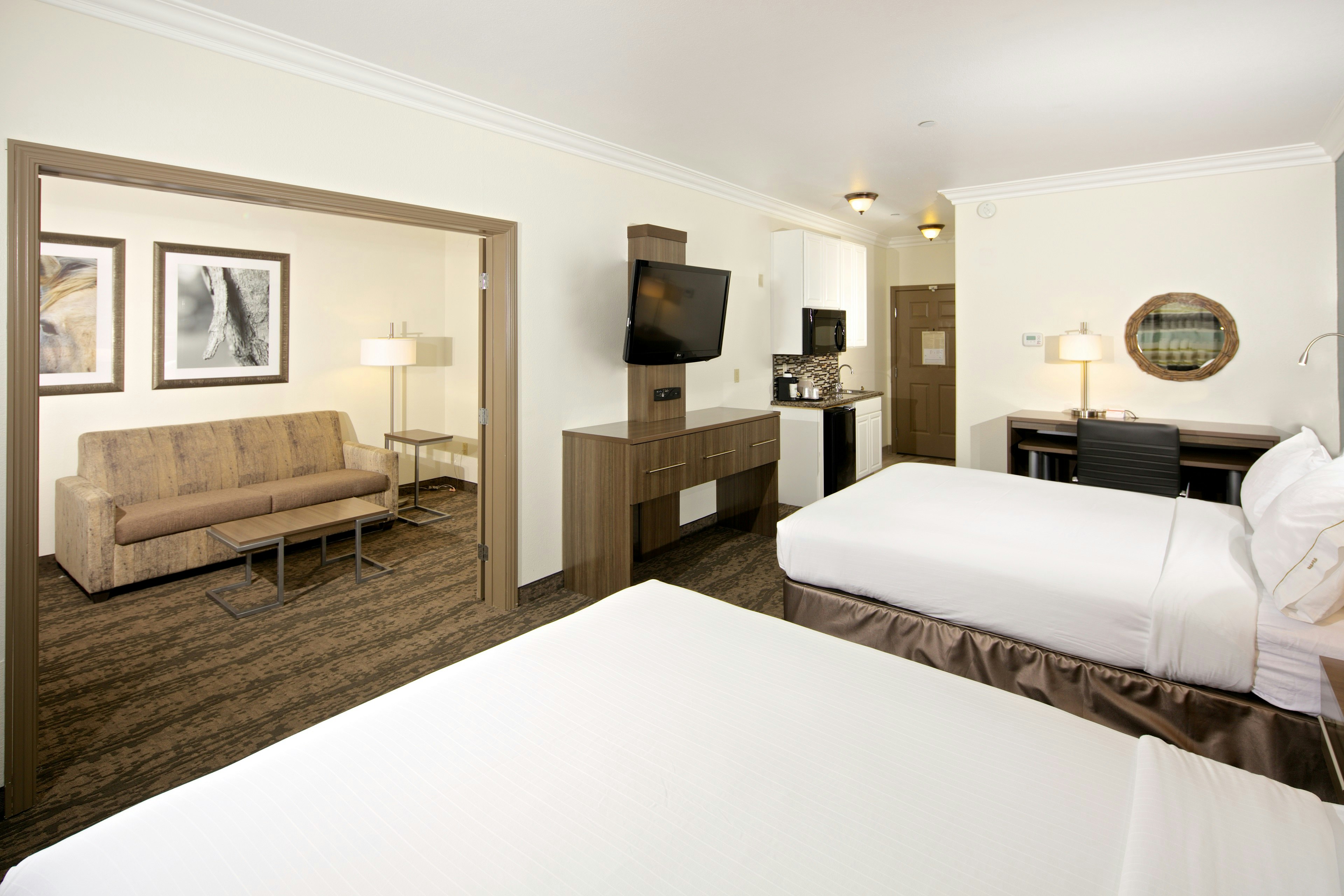 Holiday Inn Express Hotel And Suites Paso Robles 26/81