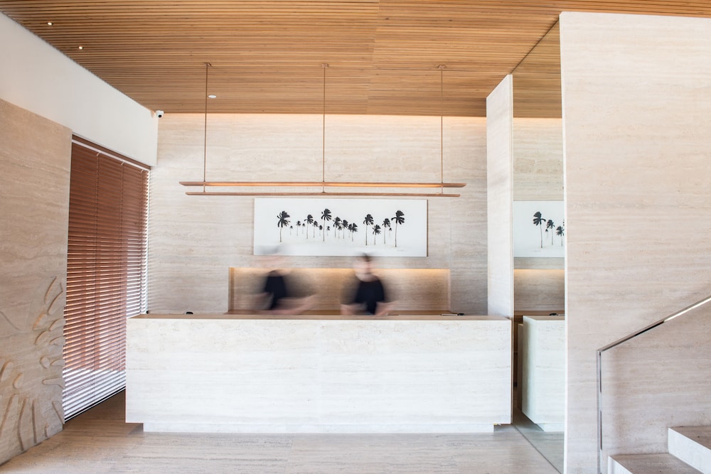 Lobby at Janeiro Hotel(ex Marina All Suites), RIO DE JANEIRO