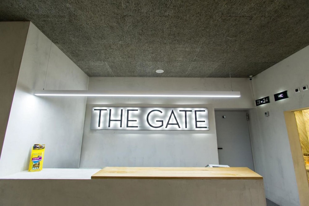 The Gate 7/28