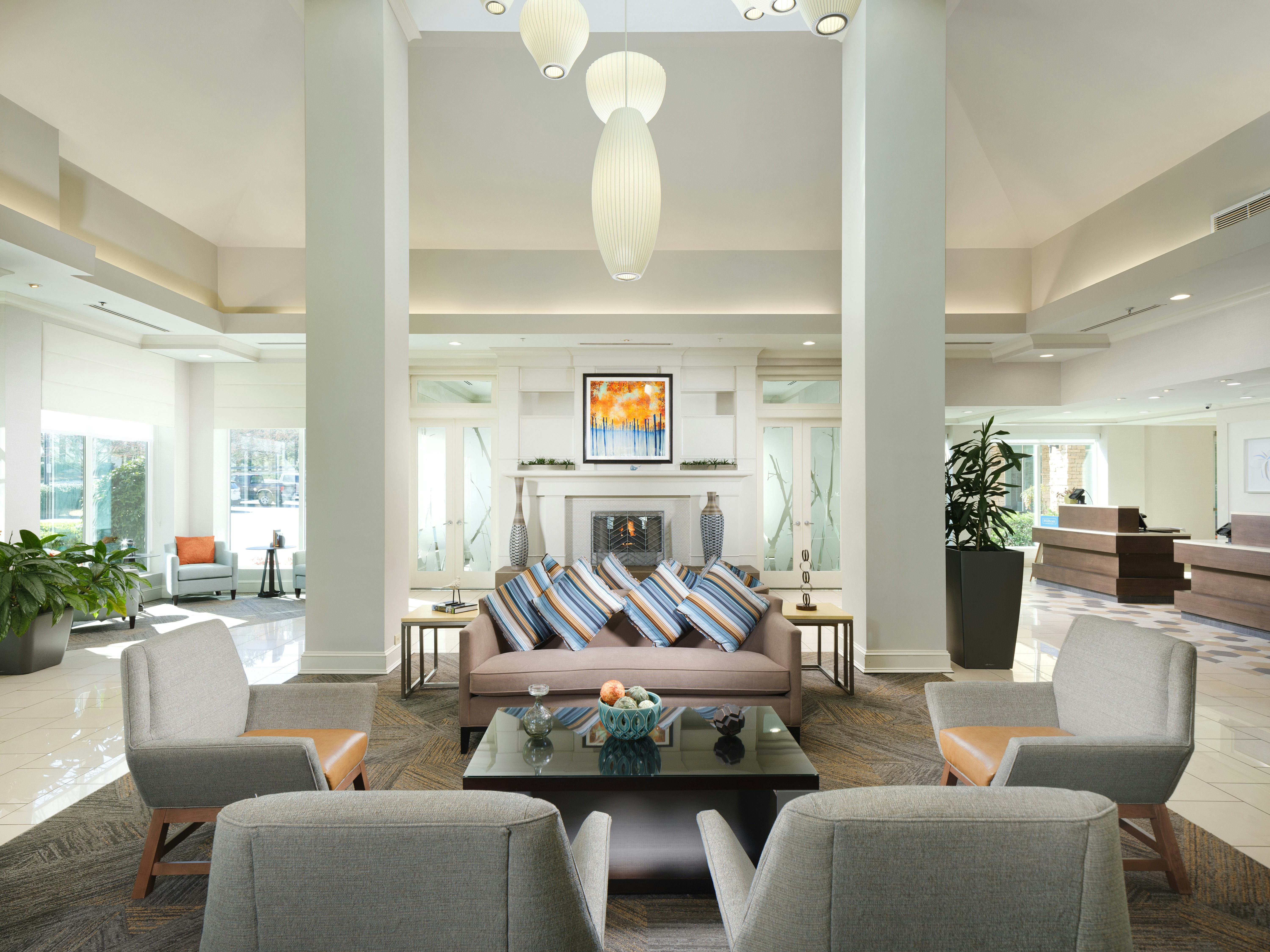 Hilton Garden Inn Atlanta Nw Kennesaw Town Center 7/17