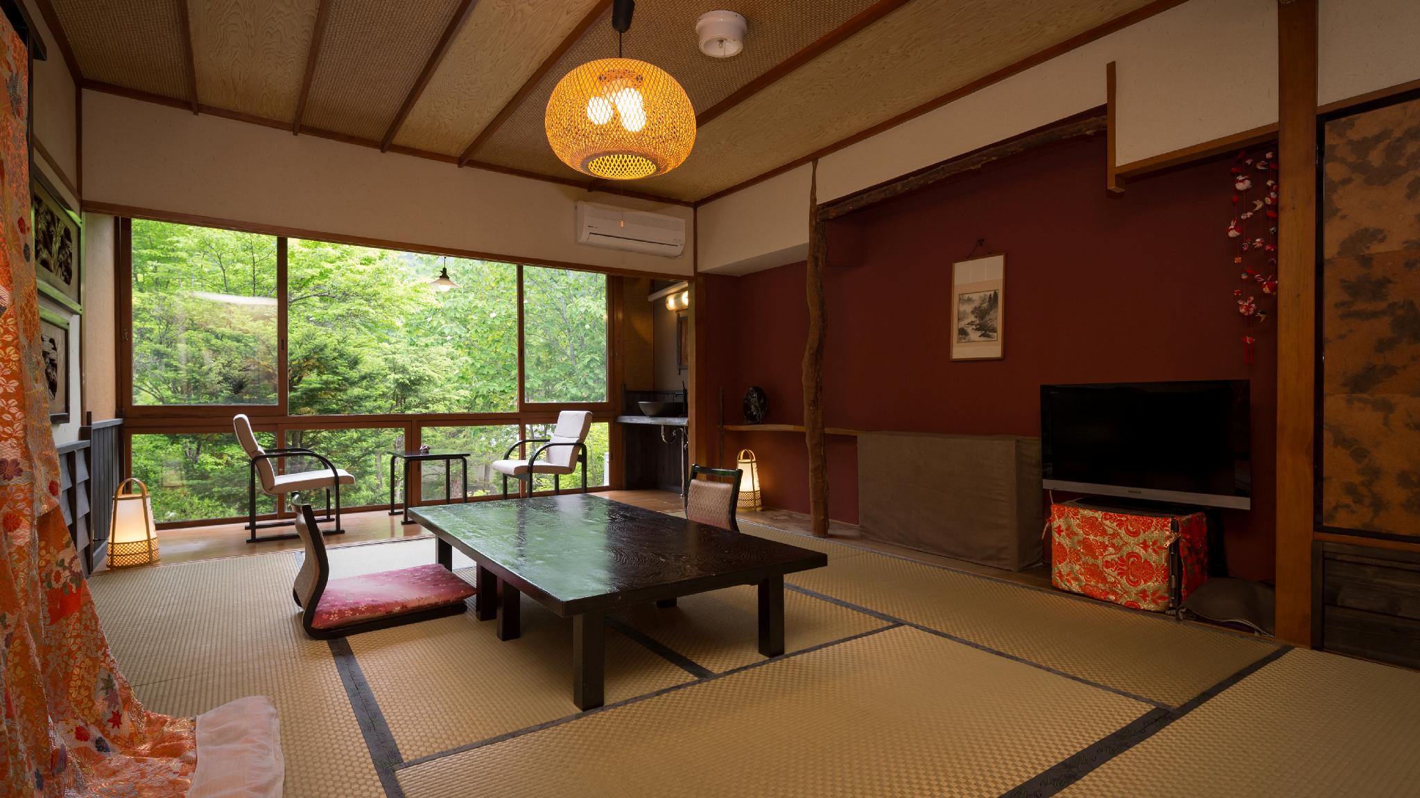 Yunishigawa Onsen Kanmuheishi Yukarino Yado Ageha 9/11