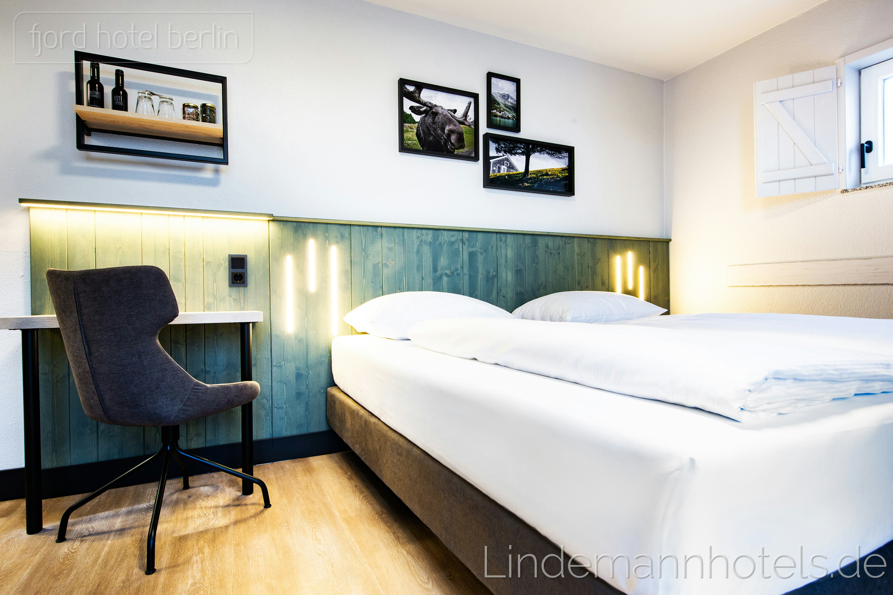 Fjord Hotel Berlin 3/28