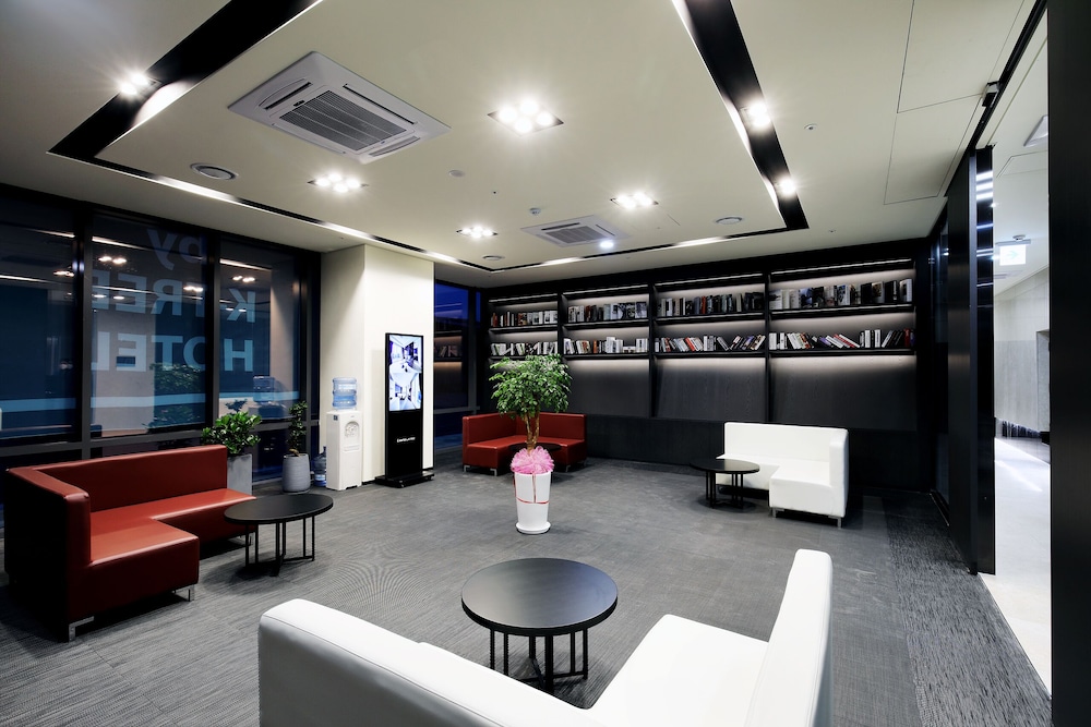 Gloucester Hotel Kintex 43/61
