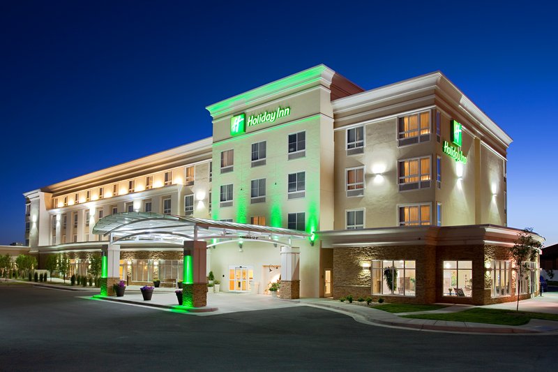Holiday Inn Laramie 6/79