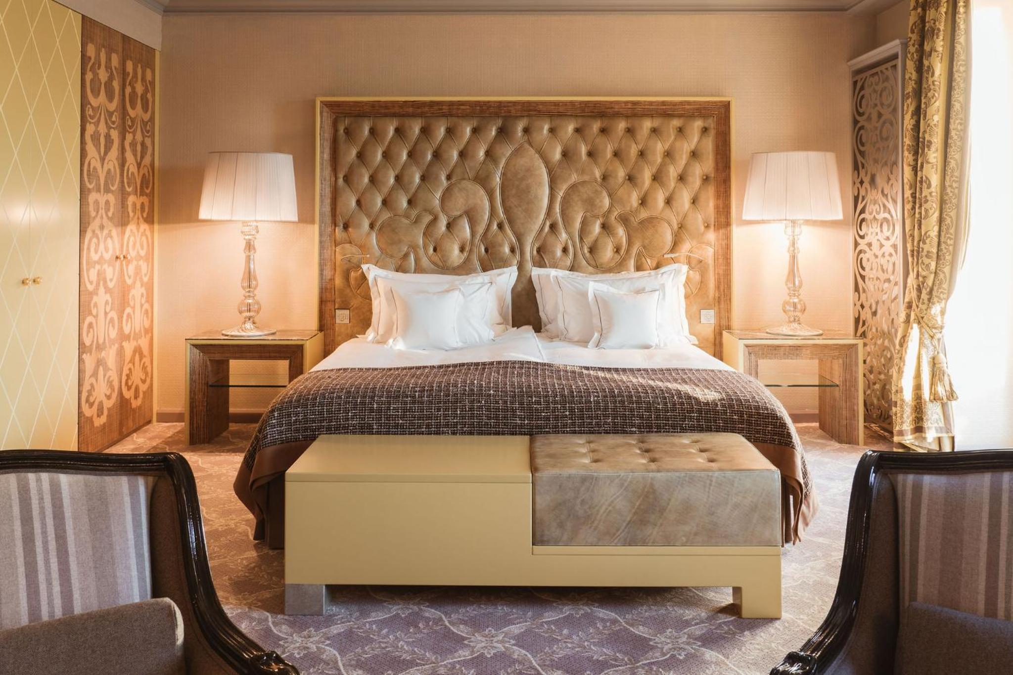 جناح جونيور سوبيريور بإطلالة على البحر، Carlton Hotel St Moritz 3/7