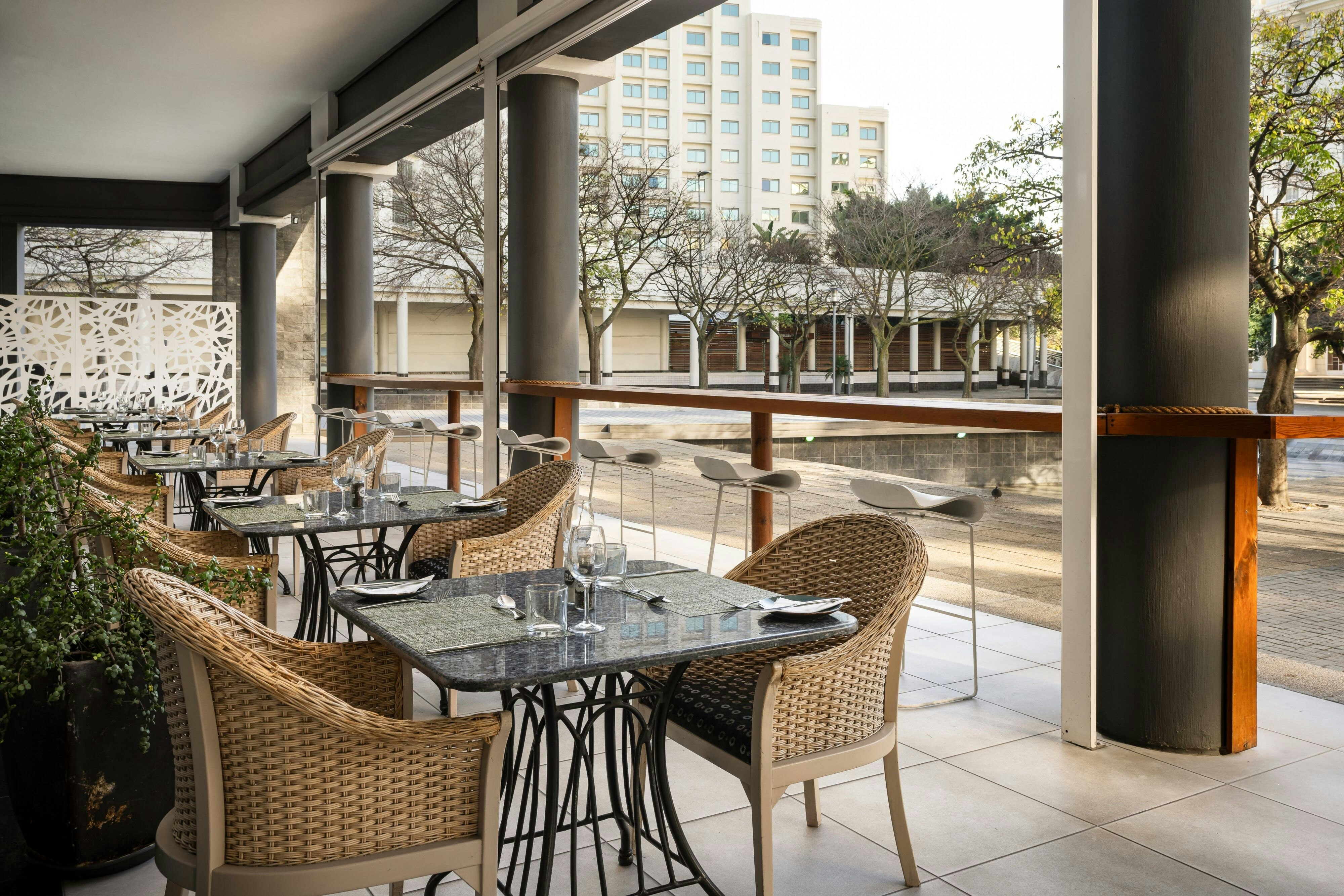 Protea Hotel North Wharf 17/28