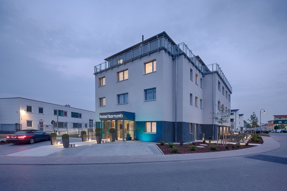 Hotel Bomonti Nurnberg West 4/50