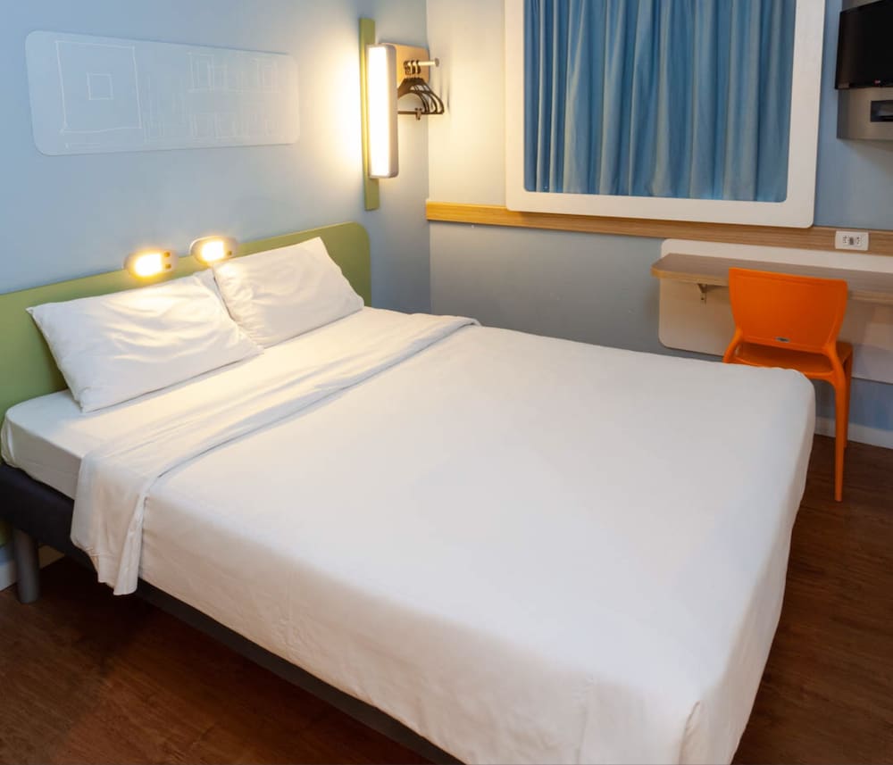 Ibis Budget Rio De Janeiro Nova America 16/74