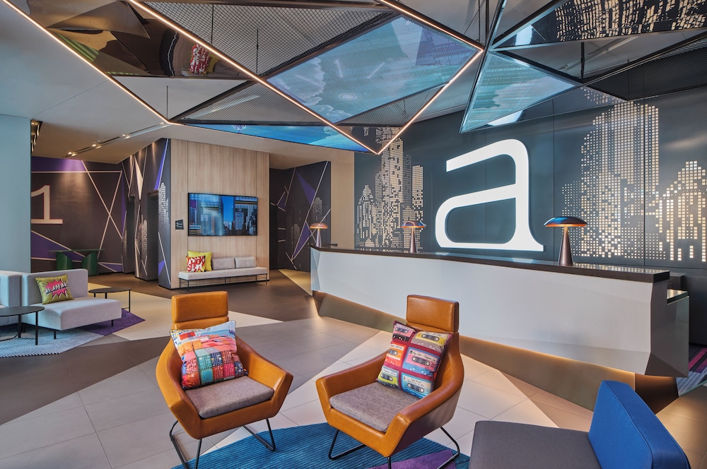 Aloft Singapore Novena 42/65