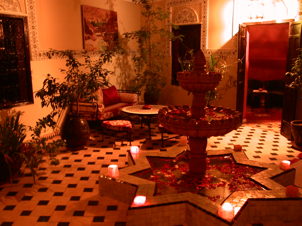 Riad el Farah 8/16