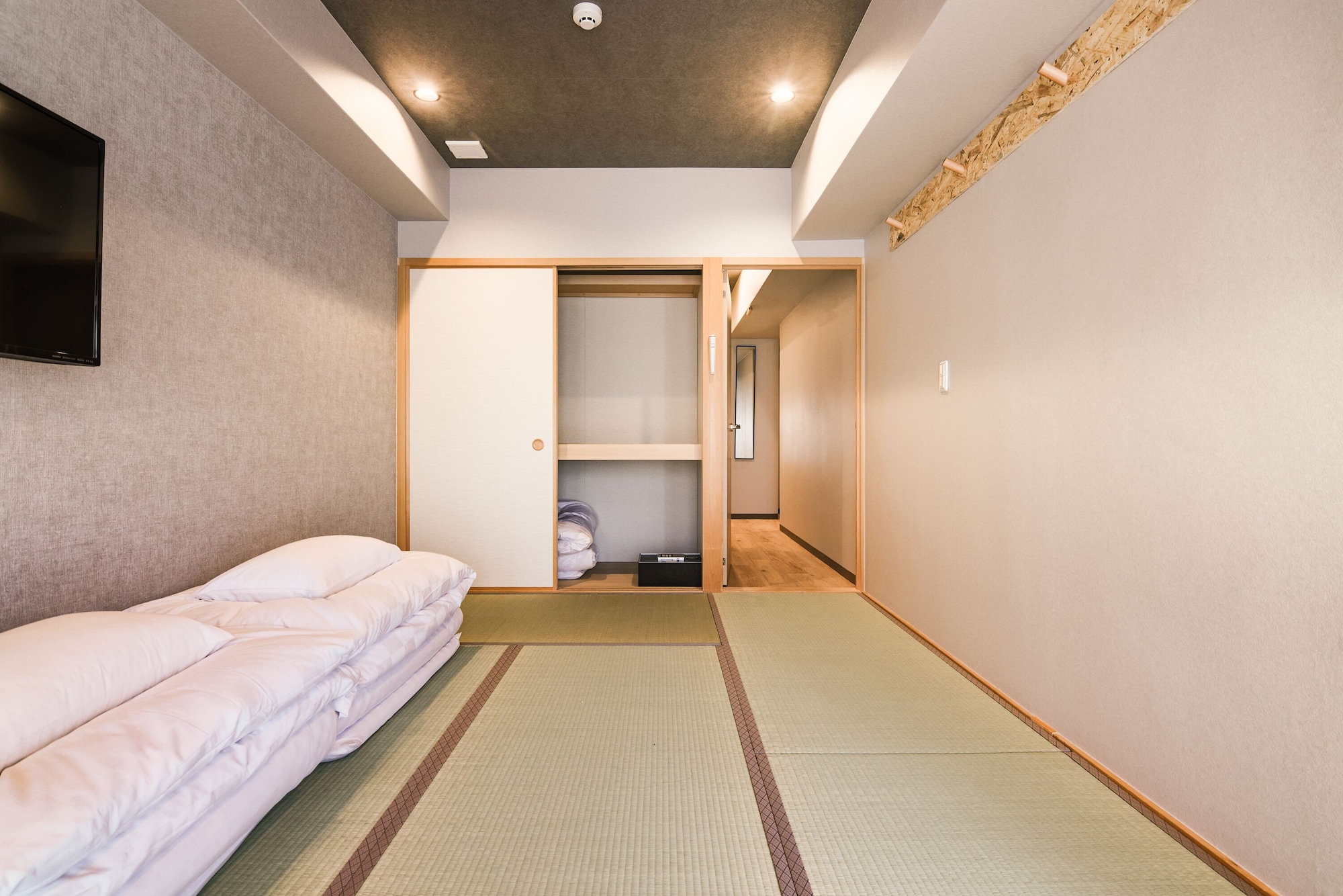 Essential, 3 Futon Beds, Tatami