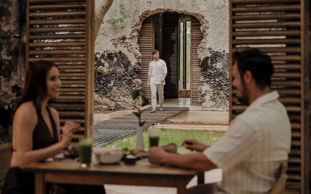 Viatura Hacienda Xtojil 23/50
