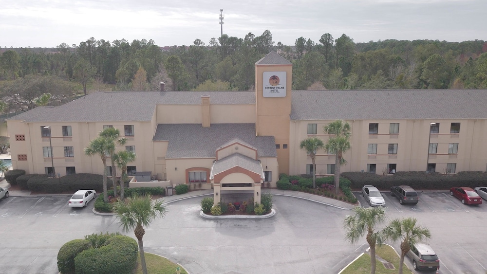 Destiny Palms Hotel Maingate West 47/50