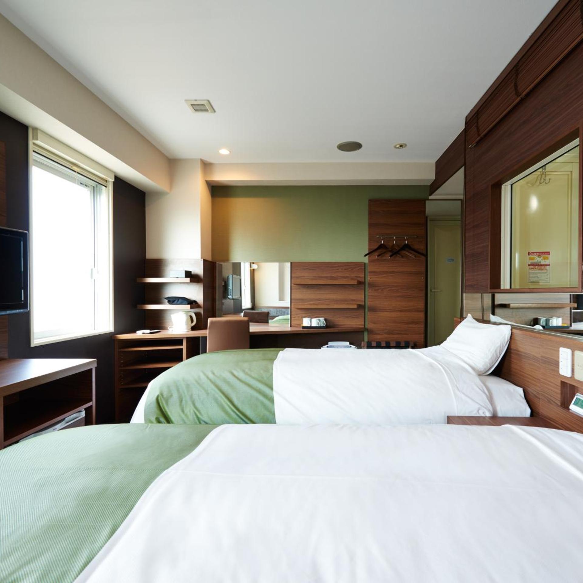 Super Hotel Mito Natural Onsen (Umesato no Yu) 15/49