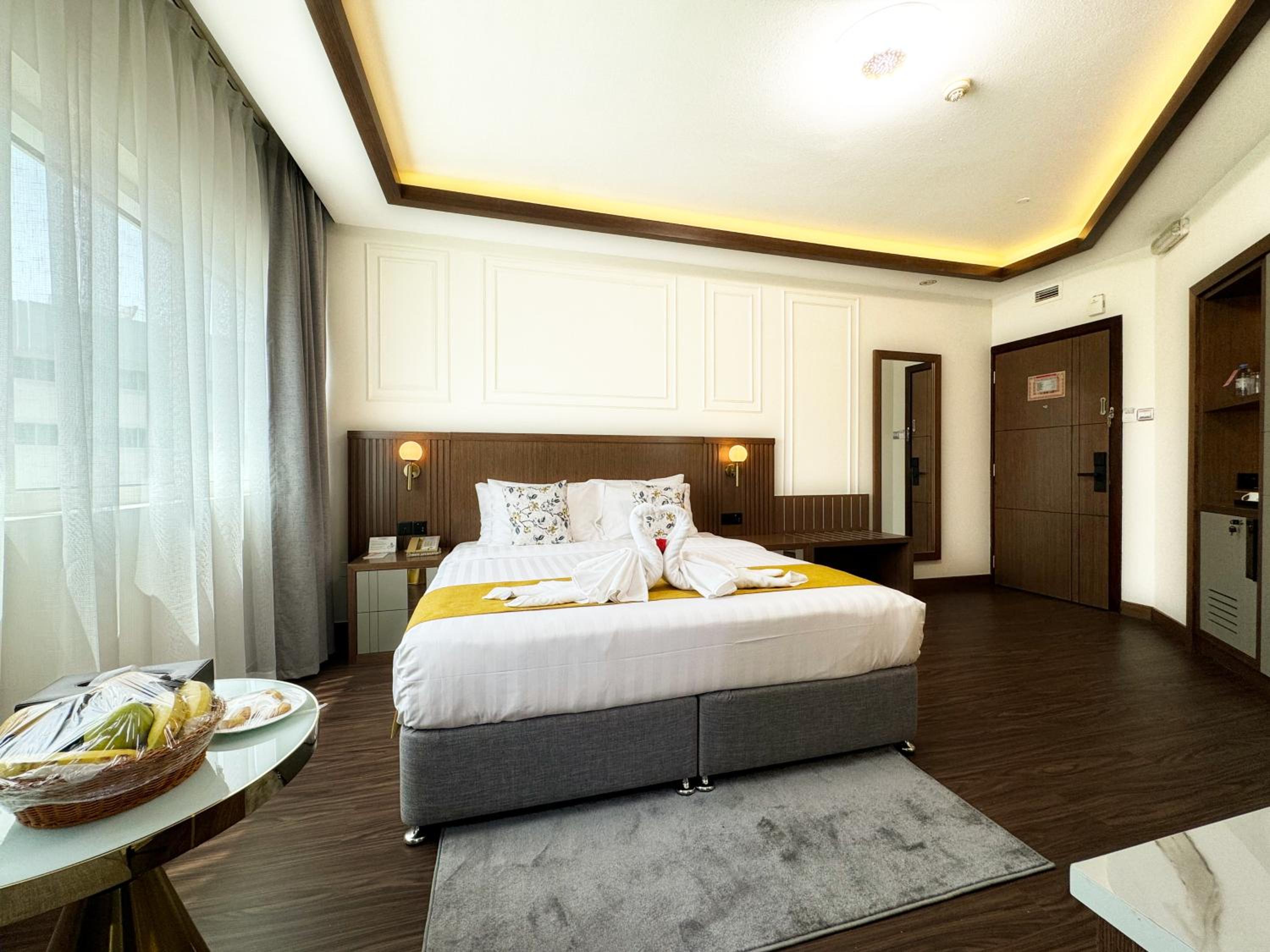 rooms