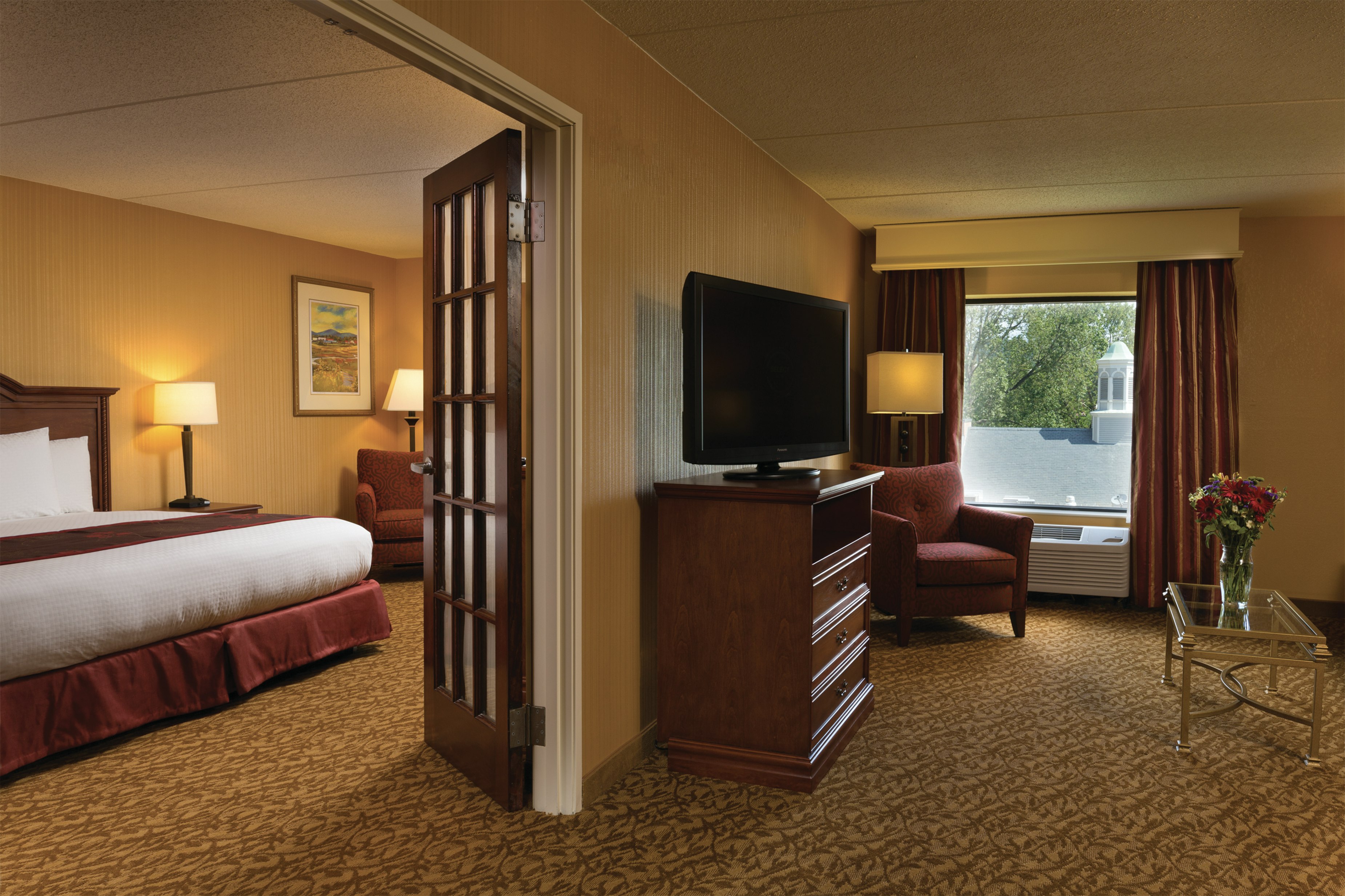 DoubleTree by Hilton Hotel Asheville Biltmore 16/68