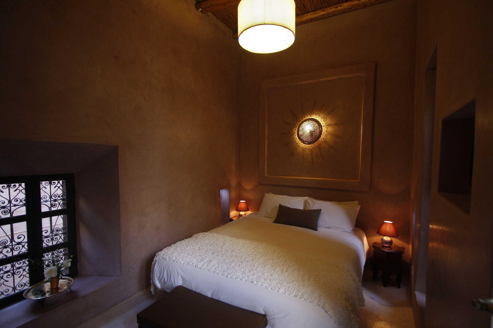 DELUXE, DOUBLE BED, PRIVATE BATHROOM