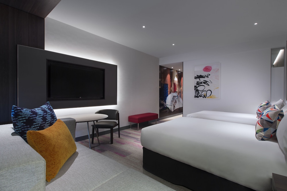 Aloft, 2 Double Beds