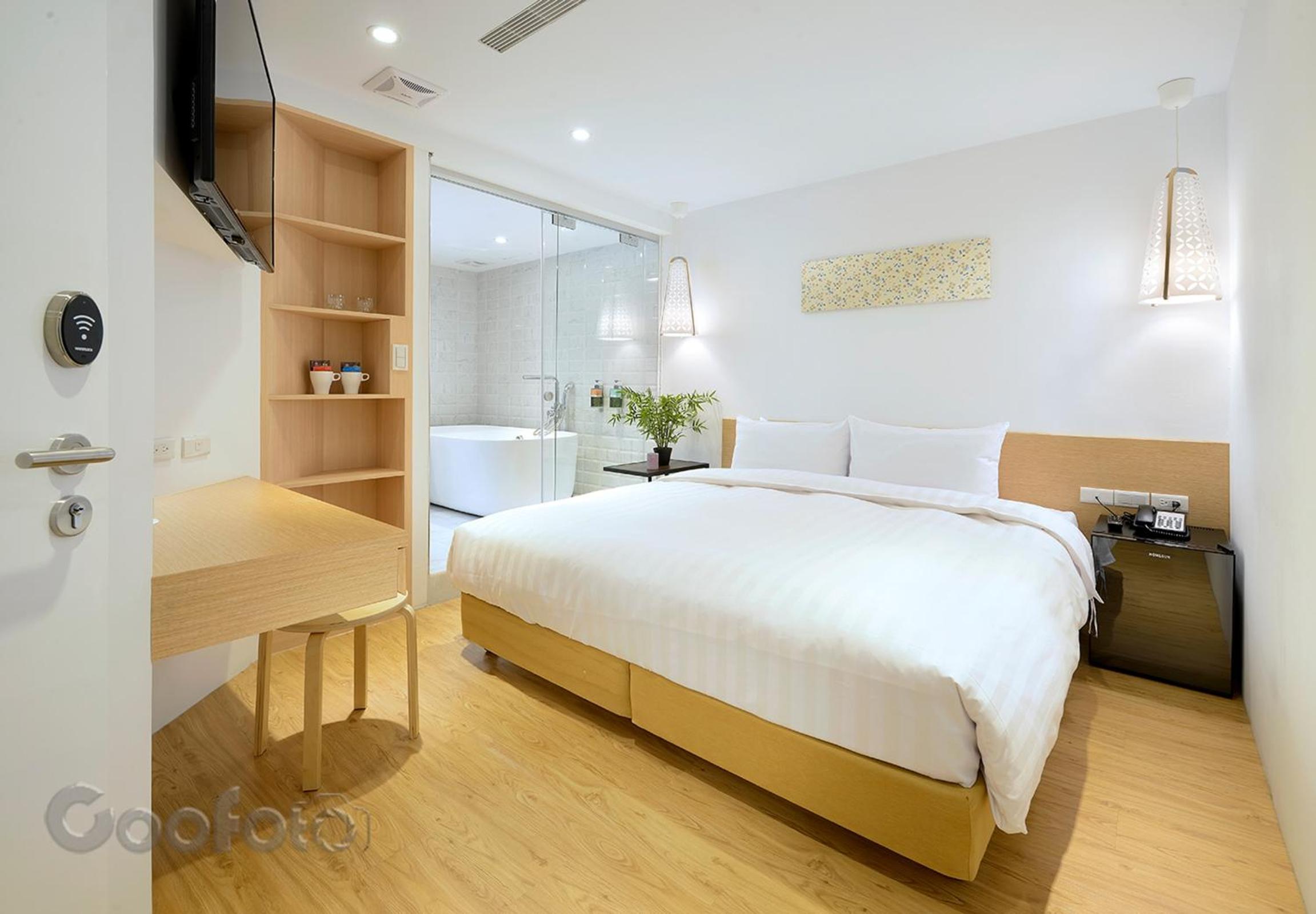 Vip, Double Bed