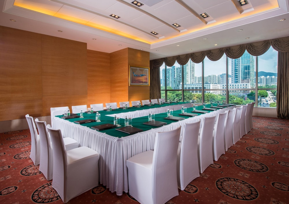 Shenzhen Airlines Internatonal Hotel Shenzhen 23/50