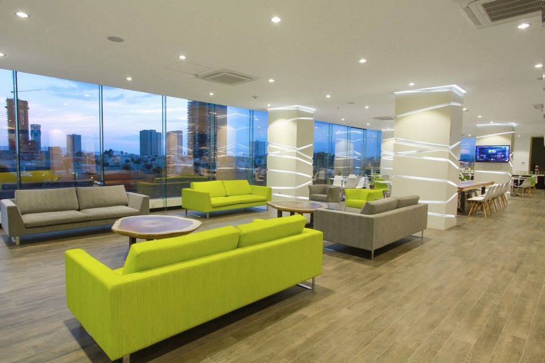 Holiday Inn Express Hotel Suites Puebla Angelopolis 28/50