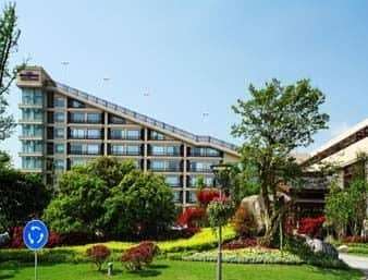 Howard Johnson by Wyndham Conference Resort Chengdu 1/14