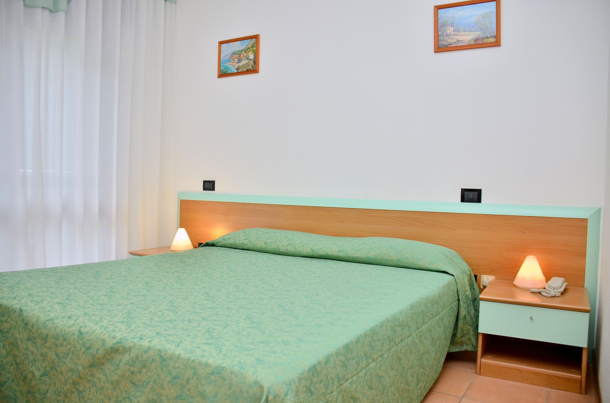 Superior, Double Bed, Sofa