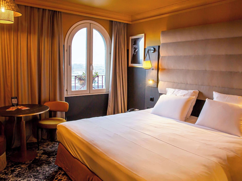 غرفة كلاسيكية بسرير مزدوج، MERCURE HONFLEUR 8/10