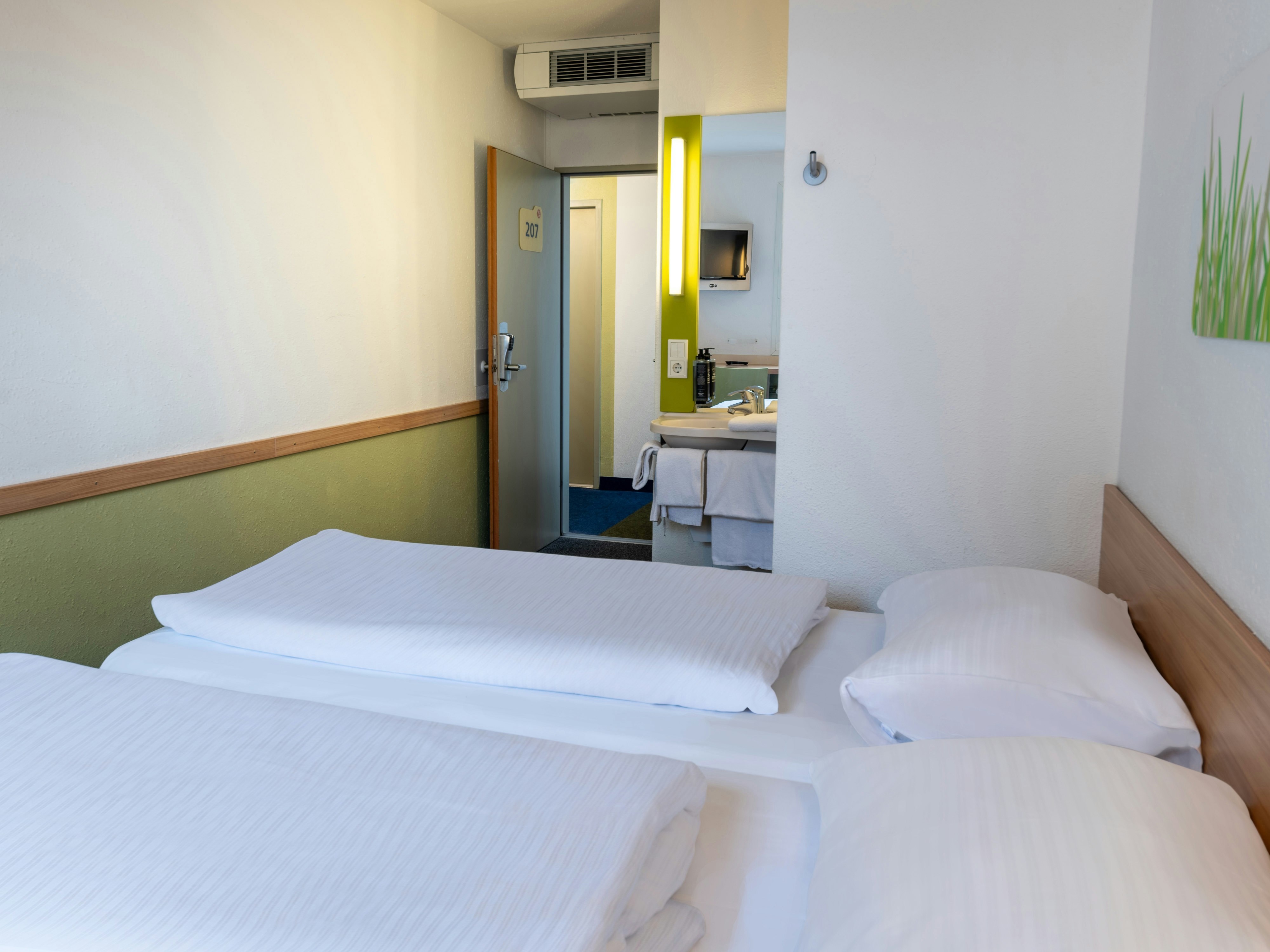 B B Hotel Braunschweig West 8/34