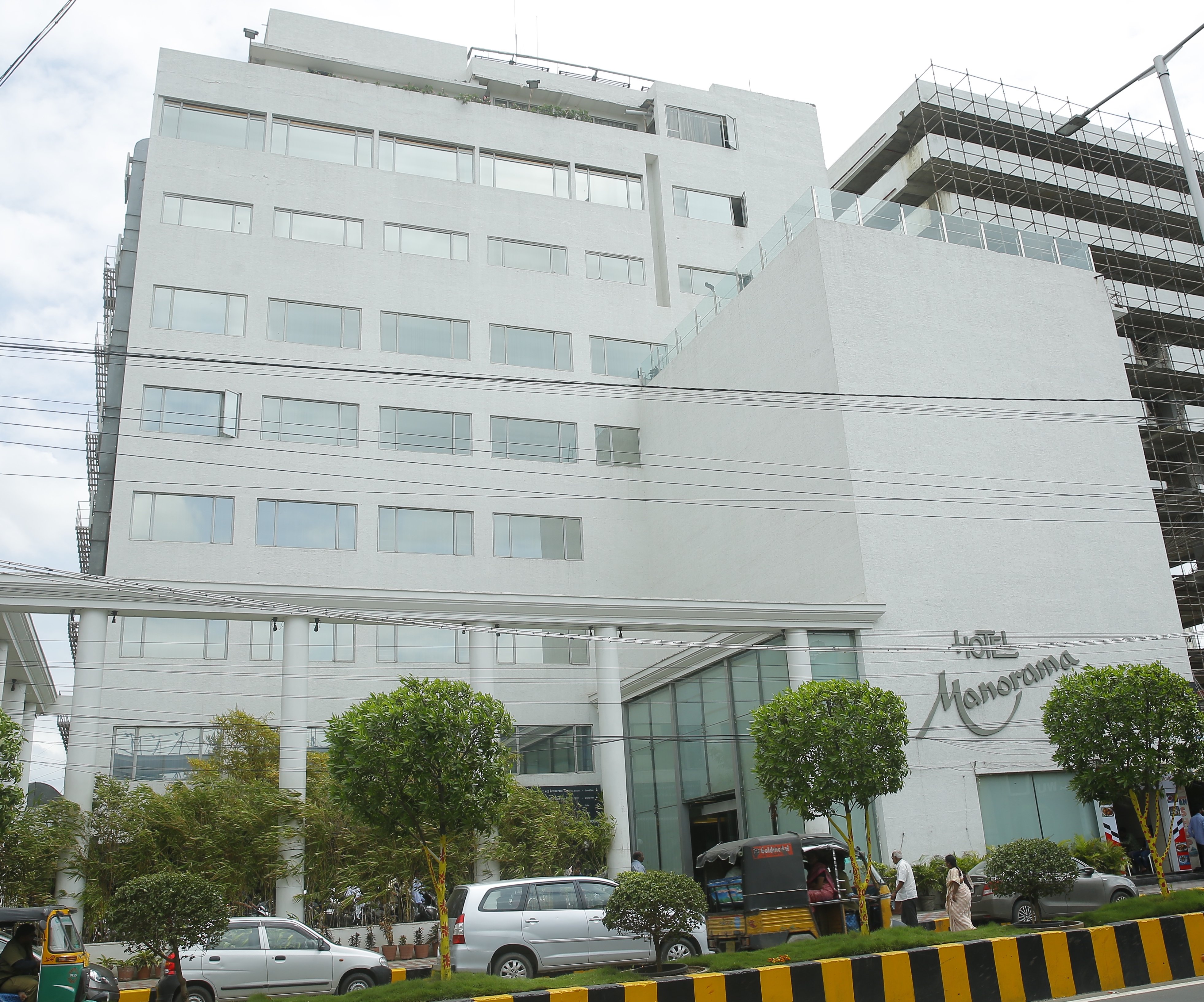 Hotel Manorama 3/57
