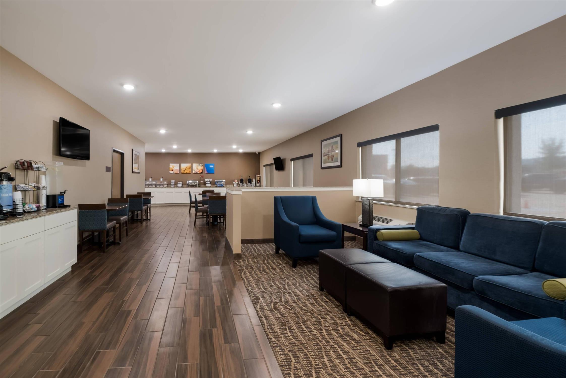Comfort Inn Onalaska 16/29