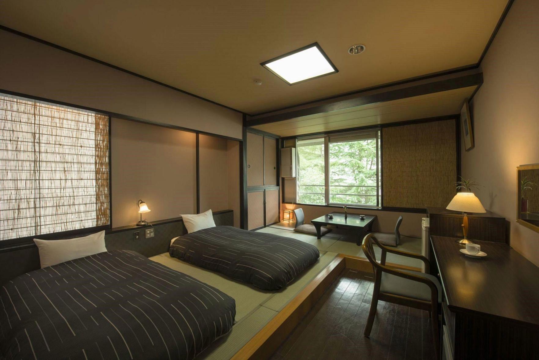 Japanese, Guest Wing
